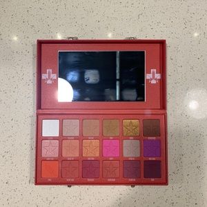 Jeffree Star Blood Sugar Palette